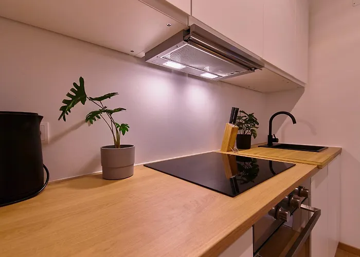 Stylish 2-bedroom - Ac In Master Bedroom - Self Check-in Apartment Vienna