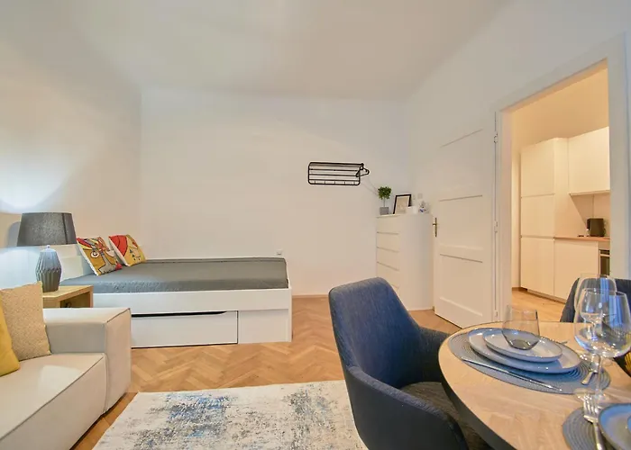 Appartement Cosy & Stylish 2-Bedroom Apartment - Self Check-In - Schoenbrunn Christmas Market *